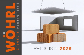 Preisliste W�hrl 2026